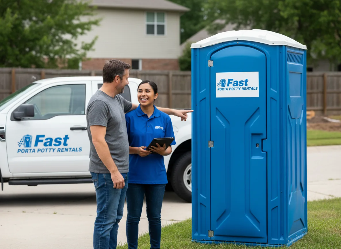 Standard Porta Potty Rentals Illiopolis, IL FAQs